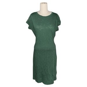 J. Crew Short-sleeve tie-waist T-shirt dress